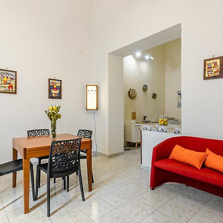 Corso Dei Mille Railway Apartment Palermo Exteriör bild
