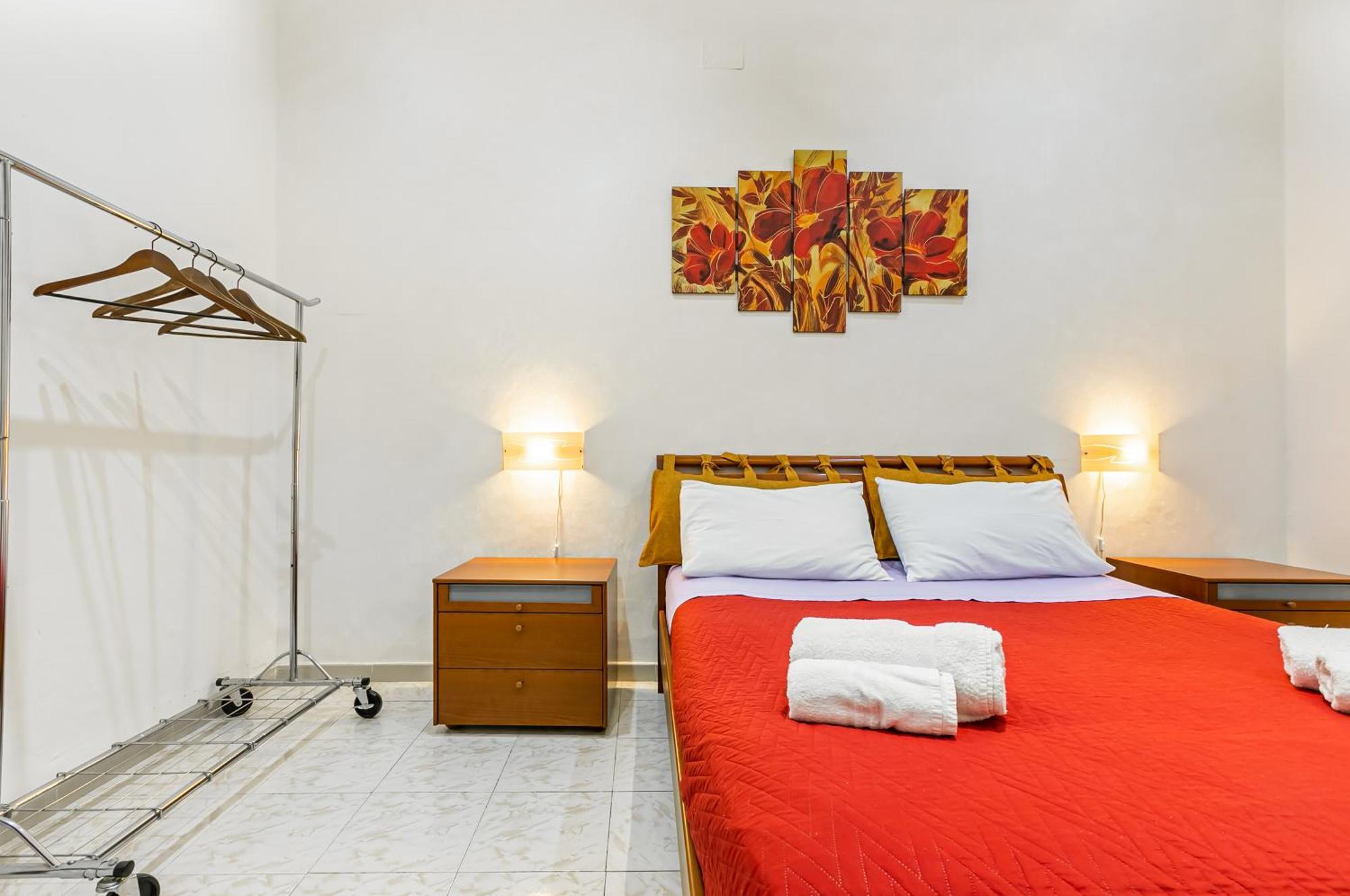 Corso Dei Mille Railway Apartment Palermo Exteriör bild