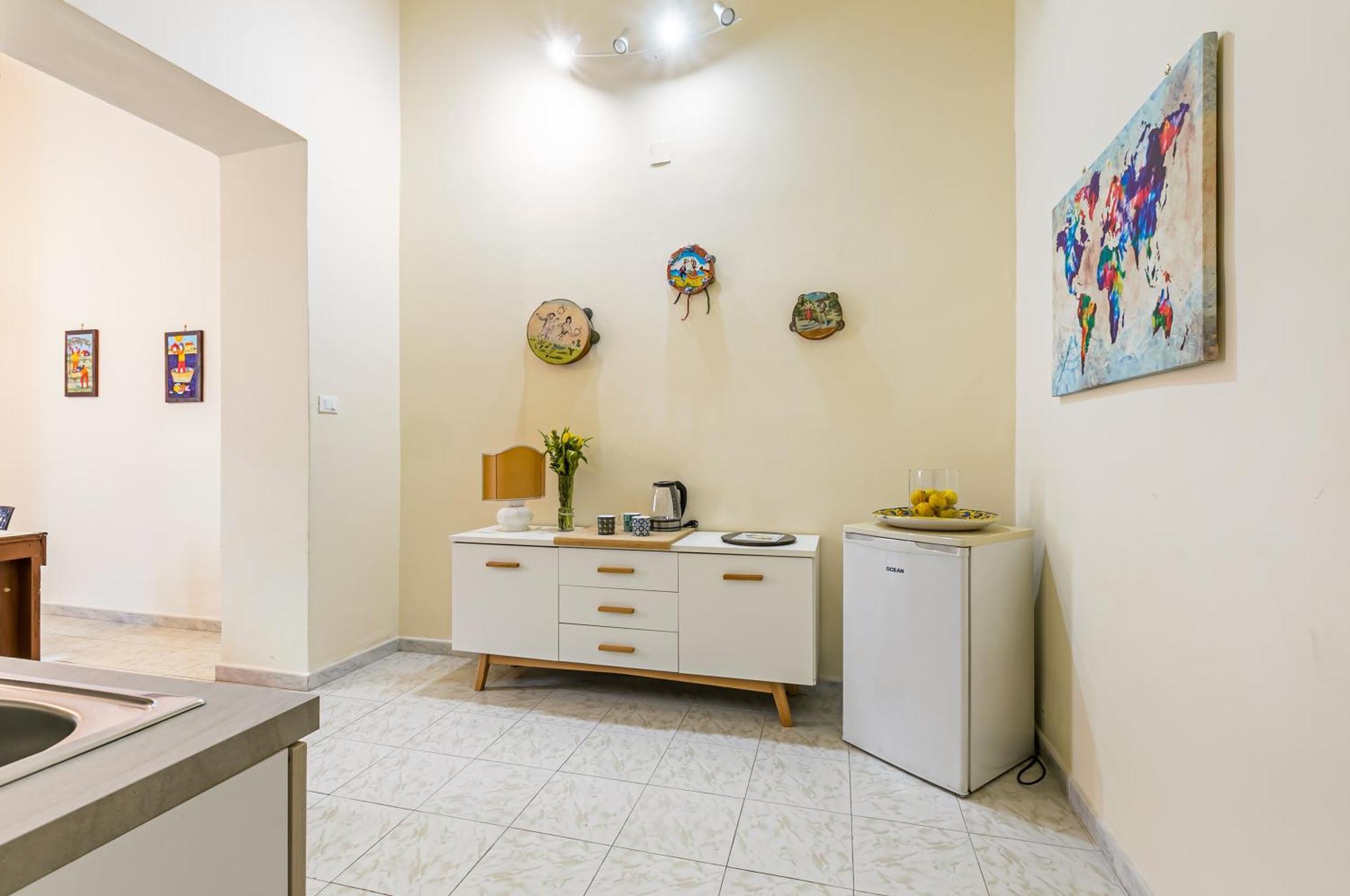 Corso Dei Mille Railway Apartment Palermo Exteriör bild