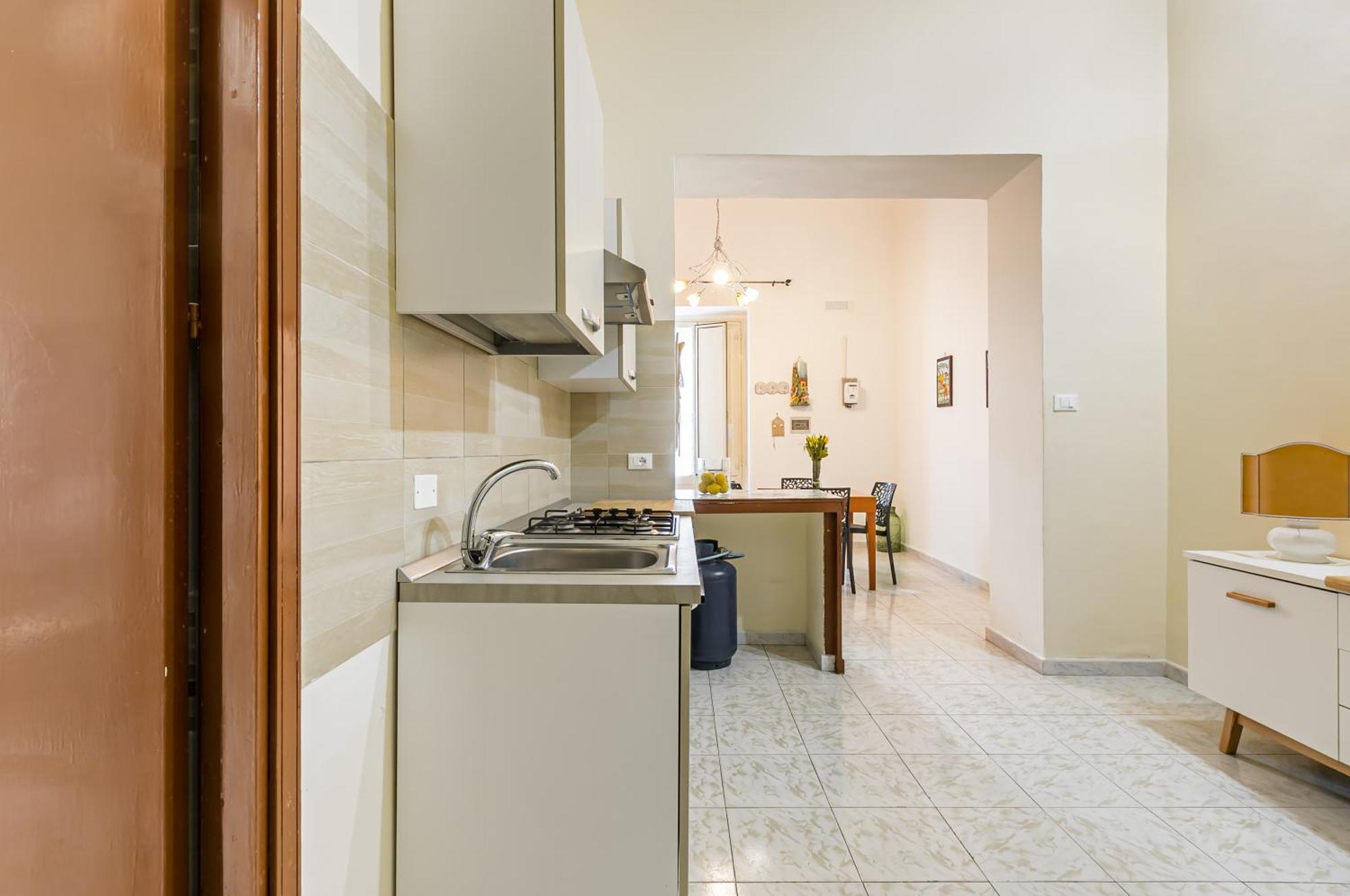 Corso Dei Mille Railway Apartment Palermo Exteriör bild