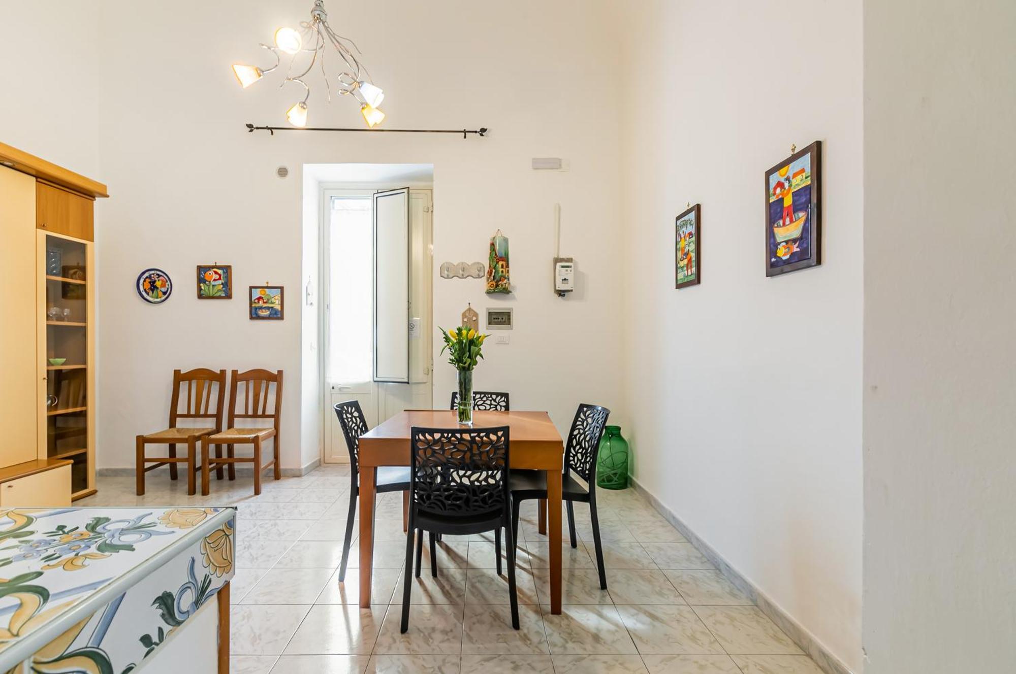 Corso Dei Mille Railway Apartment Palermo Exteriör bild