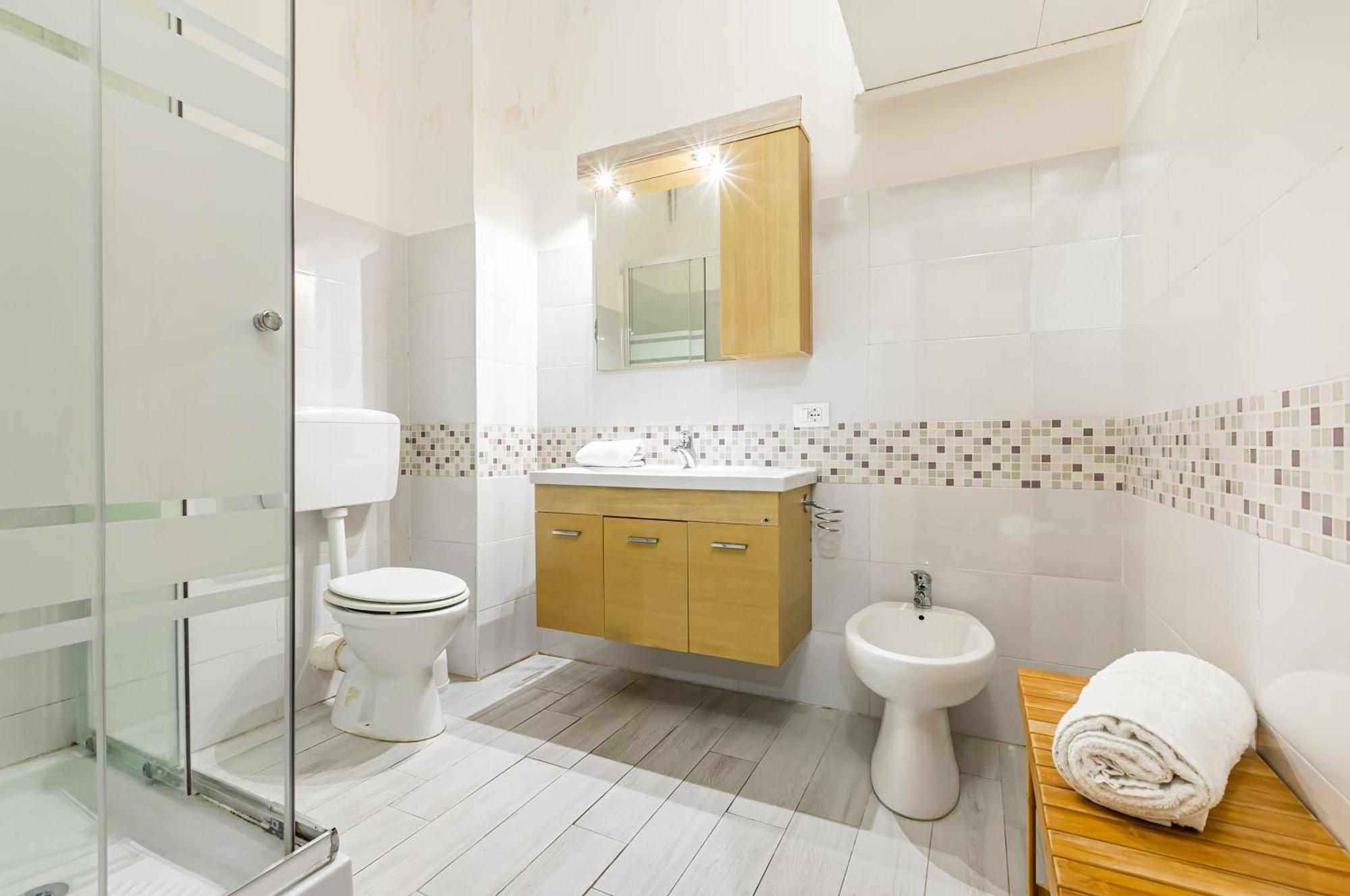 Corso Dei Mille Railway Apartment Palermo Exteriör bild